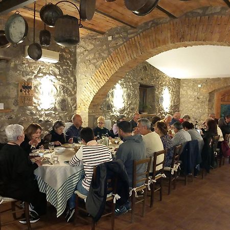 Locanda Rosati 오르비에토 외부 사진
