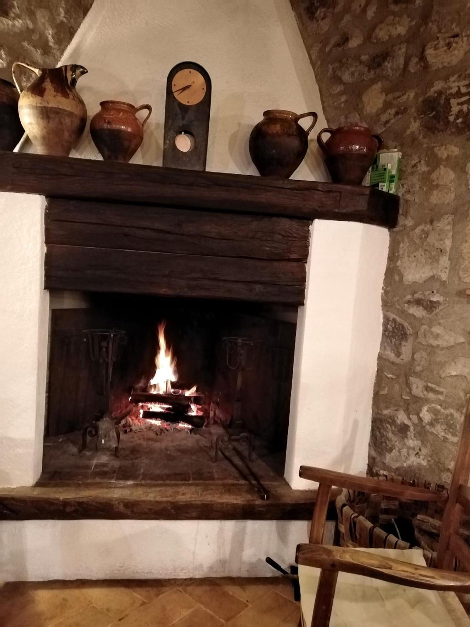 Locanda Rosati 오르비에토 외부 사진