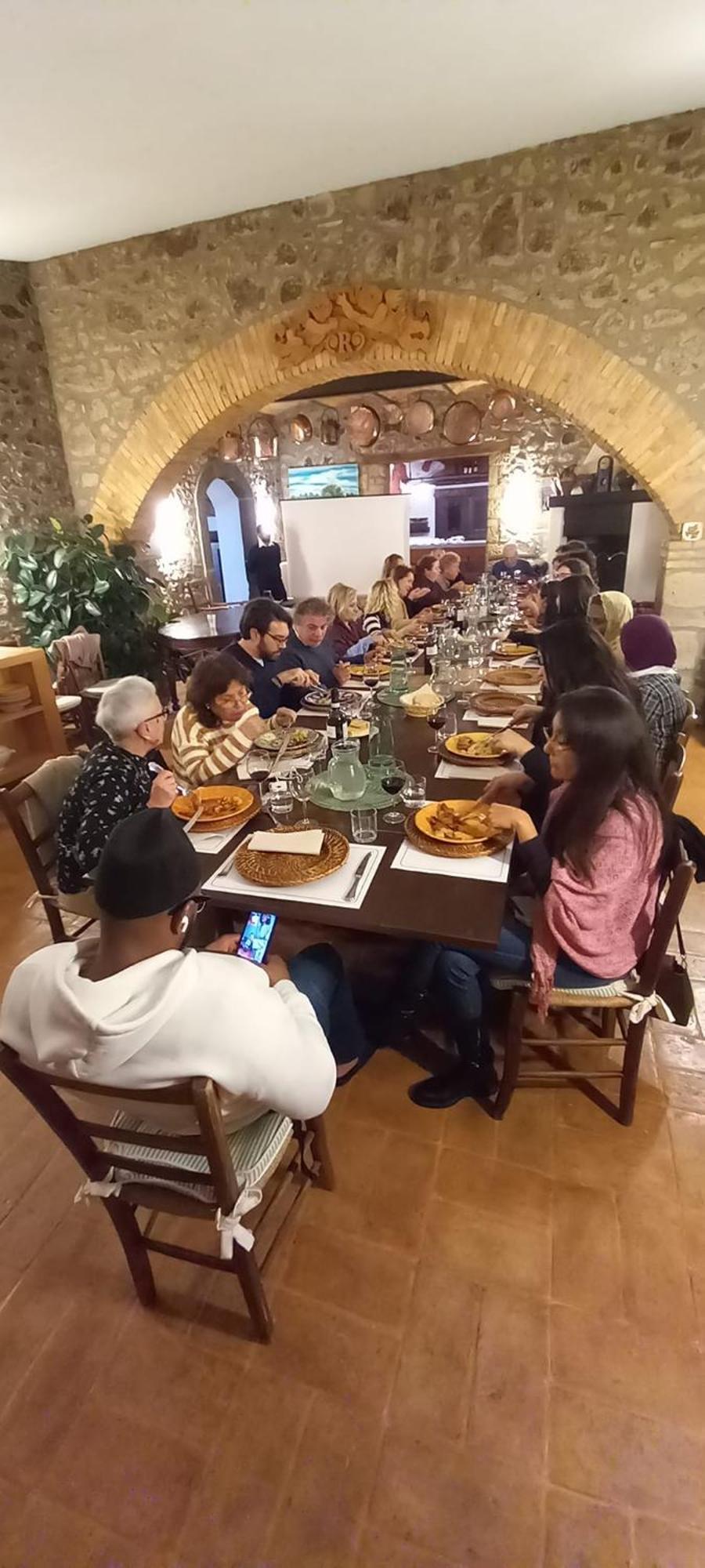 Locanda Rosati 오르비에토 외부 사진