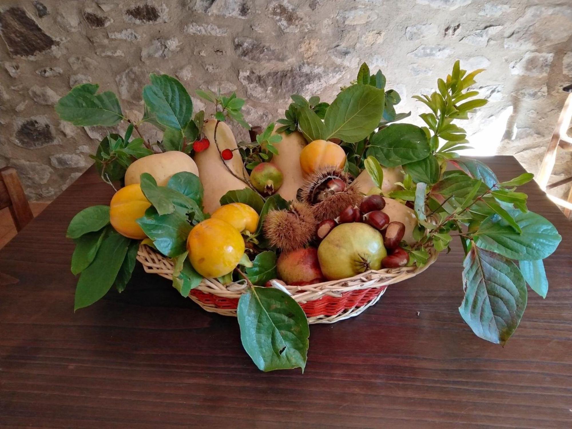 Locanda Rosati 오르비에토 외부 사진