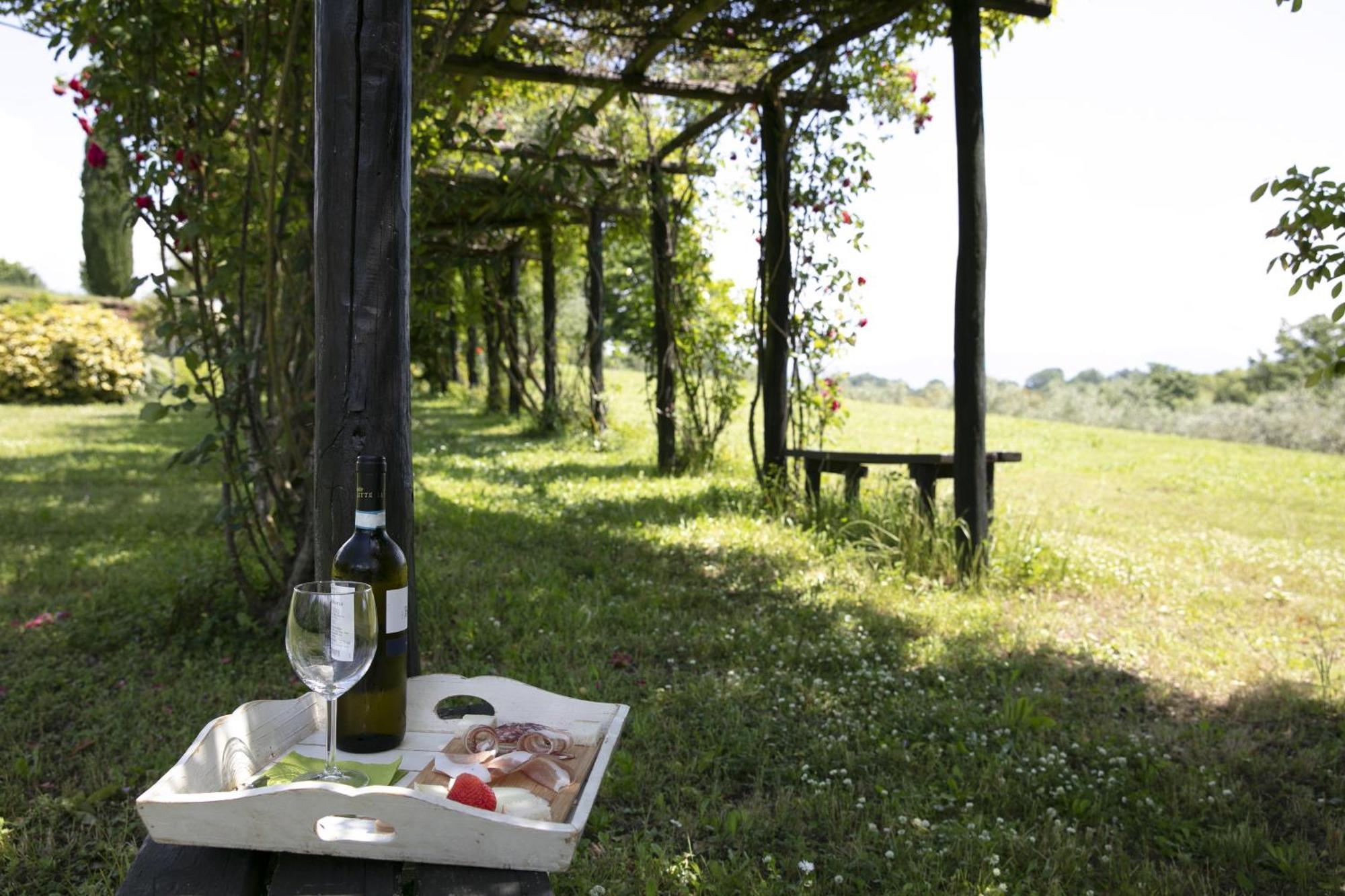 Locanda Rosati 오르비에토 외부 사진