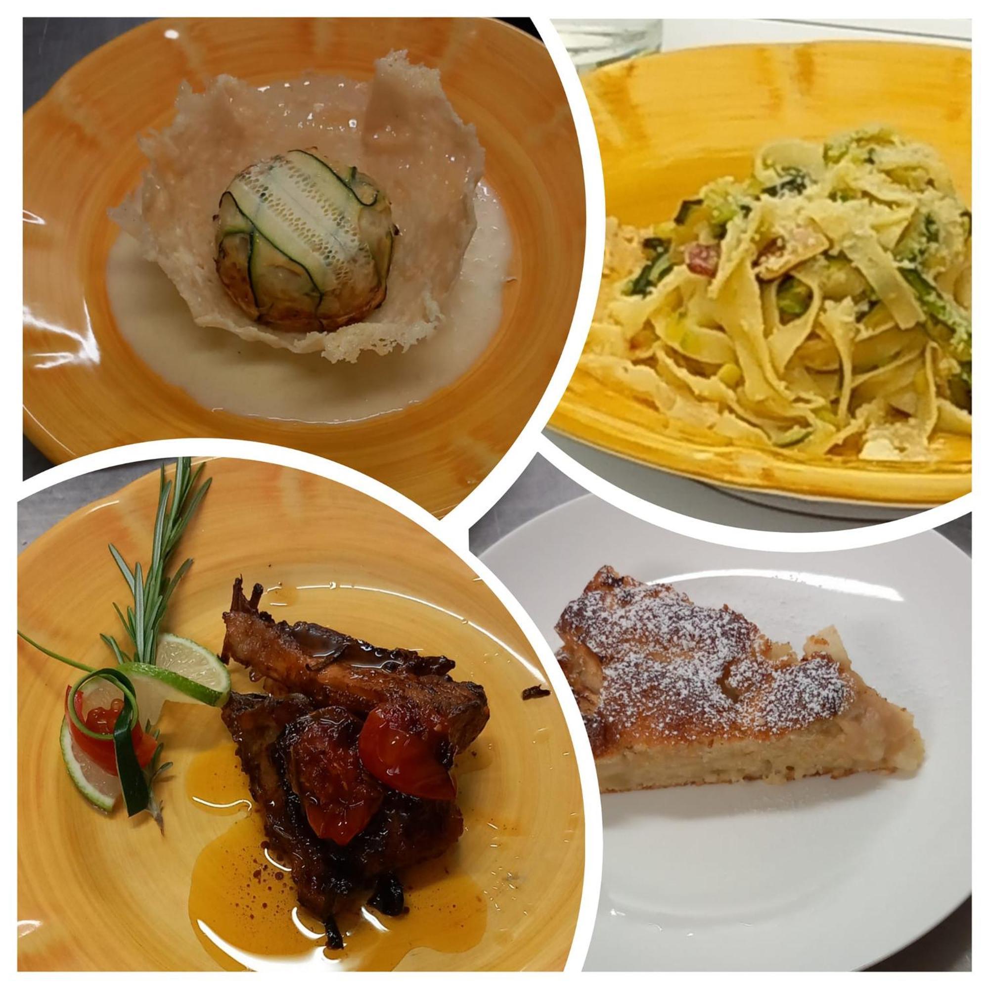 Locanda Rosati 오르비에토 외부 사진