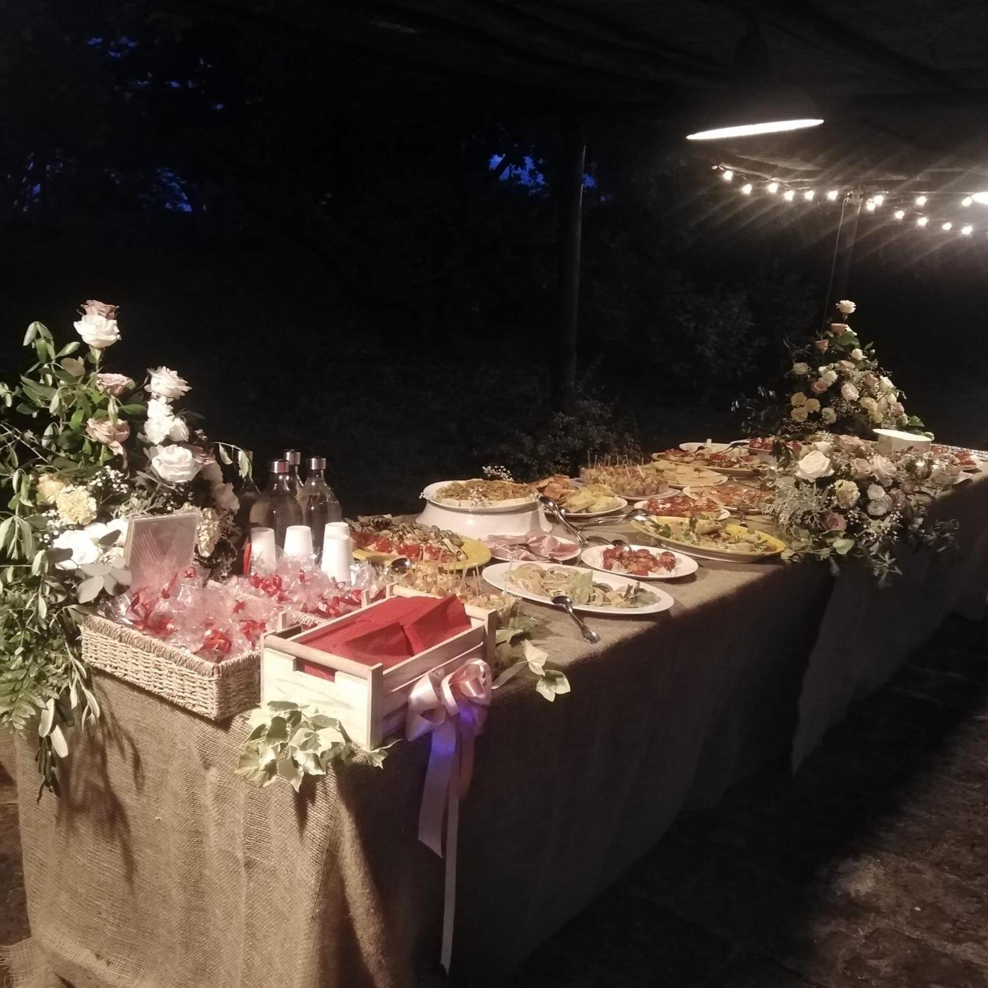 Locanda Rosati 오르비에토 외부 사진