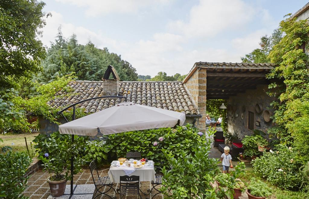 Locanda Rosati 오르비에토 외부 사진