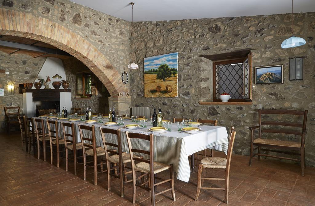 Locanda Rosati 오르비에토 외부 사진
